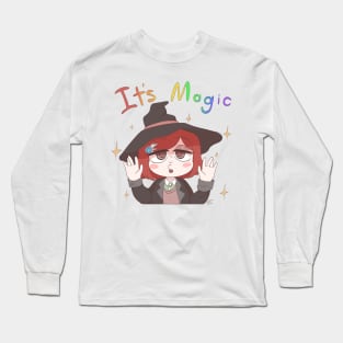 It's Magic Long Sleeve T-Shirt